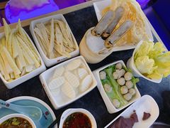 -记忆南塘·意境养生火锅(万达美食街店)