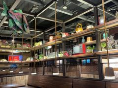 -探鱼·鲜青椒爽麻烤鱼(广州欣荣广场店)