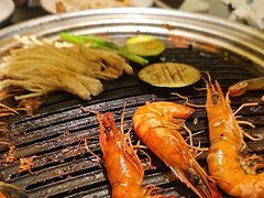 -東盛炭烤自助料理(玄武招商花园城店)