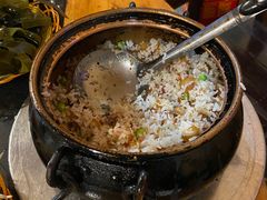 -抚仙湖生态石锅鱼野生菌(告庄店)