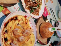 -永兴發香港茶餐厅(三坊七巷店)