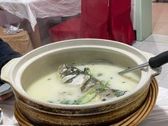 -天乐农家鱼头王(天目湖店)