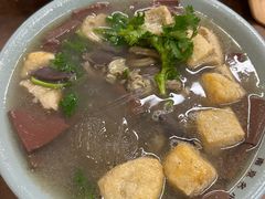 -金原鸭血粉丝汤·汤包·脆皮烤鸭(南京博物院店)