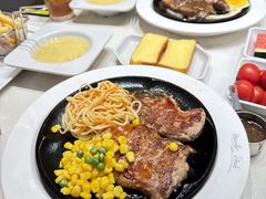 -豪客来牛排(中华城店)