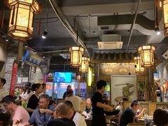 大堂-蜀大侠火锅(建设路第五大道店)