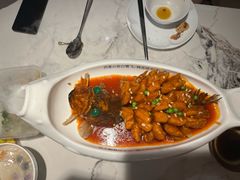 松鼠桂鱼-米桃-吴韵风雅·拙园(北外滩来福士店)