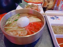 -秦炉烤肉(财富中心店)