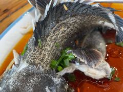 篮瓜子斑-蓝湾碧波·老字号·疍家非遗海上餐厅