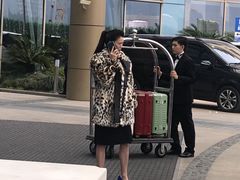 -上海外滩茂悦大酒店