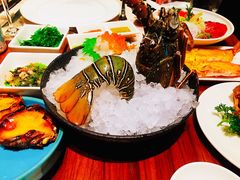 -Mr·Fish鱼鲜生海鲜放题(银泰in99店)