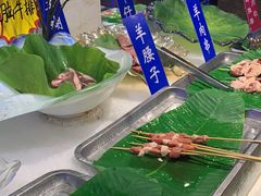 -悦巷海鲜自助铁板烧(秦皇东大街店)