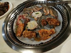-明洞轩正统韩国自助烤肉大渡口店(新天泽国际广场店)