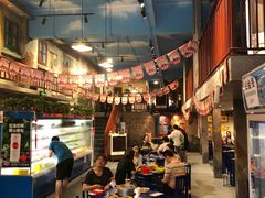 -马路边边麻辣烫联盟路店