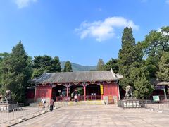 -香山公园