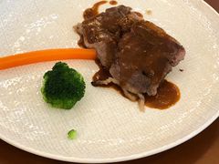 -V Bar海景扒房(北海湾惠龙万达嘉华酒店)