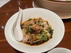红油虾肉炒手-鼎泰丰(国金店)