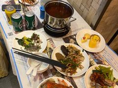 -东方雅典水疗美食汇(金海岸大厦店)