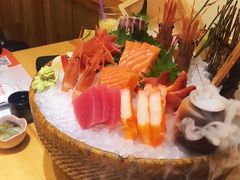 -清水日本料理铁板烧(学府路店)