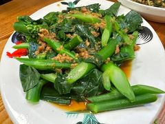 -潮汕老菜脯海鲜粥(赤岗店)