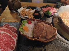 -湊湊火锅·茶憩(天环广场店)
