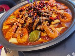 -徐记小怪兽肉蟹煲(中央大街店)