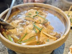 -华盛园卷子王农家菜水库鱼