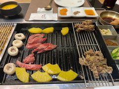 -韩满园· 甄选韩式烤肉