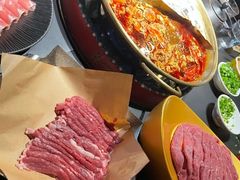 -羊大爷涮肉(亮马桥店)