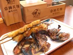 -京狮炙燥·精酿烧烤(首经贸店)