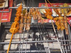 -诸锣记烤串·锦州烧烤(淘金店)