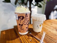 -成川茶店·潮汕工夫浓茶(万象店)