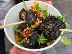 -黑色经典臭豆腐·湖南特产(坡子街店)