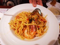 海鲜意面-斗牛士牛排餐厅(嘉里汇店)