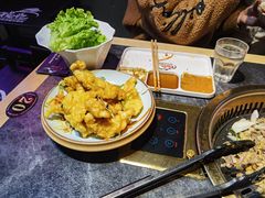 -杨记齐齐哈尔烤肉(五莲路店)