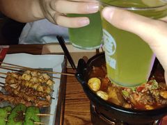 -功夫怪兽·烧烤(西工小街店)