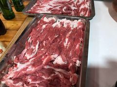 招牌热气涮羊肉-老北京涮羊肉(航东路店)