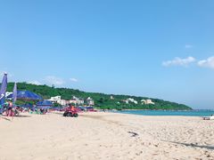 -白沙湾海滩
