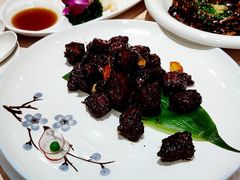 黑椒牛仔粒-老半斋(福州路店)
