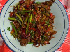 -荆九爷爆炒桥头三嫩(云南北路店)