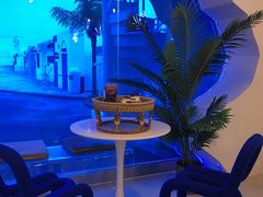 -Blue Concept Cafe&Farm·關於藍