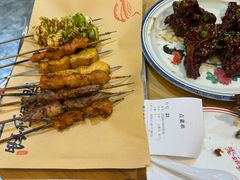 -老姑砂锅·烧烤天津菜(体北道店)
