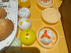 -蔡澜点心·粤菜(花城汇南区店)