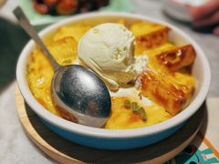 冰淇淋烤布雷-新白鹿餐厅(第一百货店)