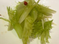 爽口西芹-旺顺阁海鲜广场(亚运村店)