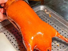 -真地道京味府·鲜橙烤鸭·北京菜(朝外大街东大桥店)