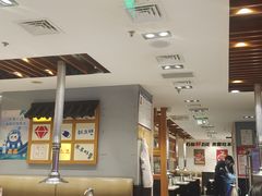 -韩时烤肉(丰科万达广场店)