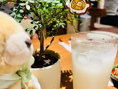 可尔必思气泡饮-CURRY YA 熟成咖哩專門店(深圳湾万象城店)