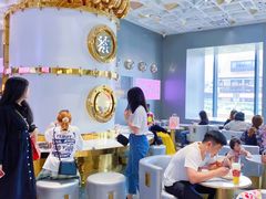 -LELECHA乐乐茶(新街口大洋店)