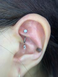 -苏针艺纹身·穿孔饰品