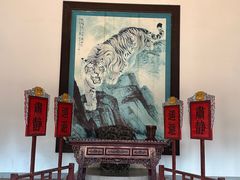 -闽粤南澳总镇府
